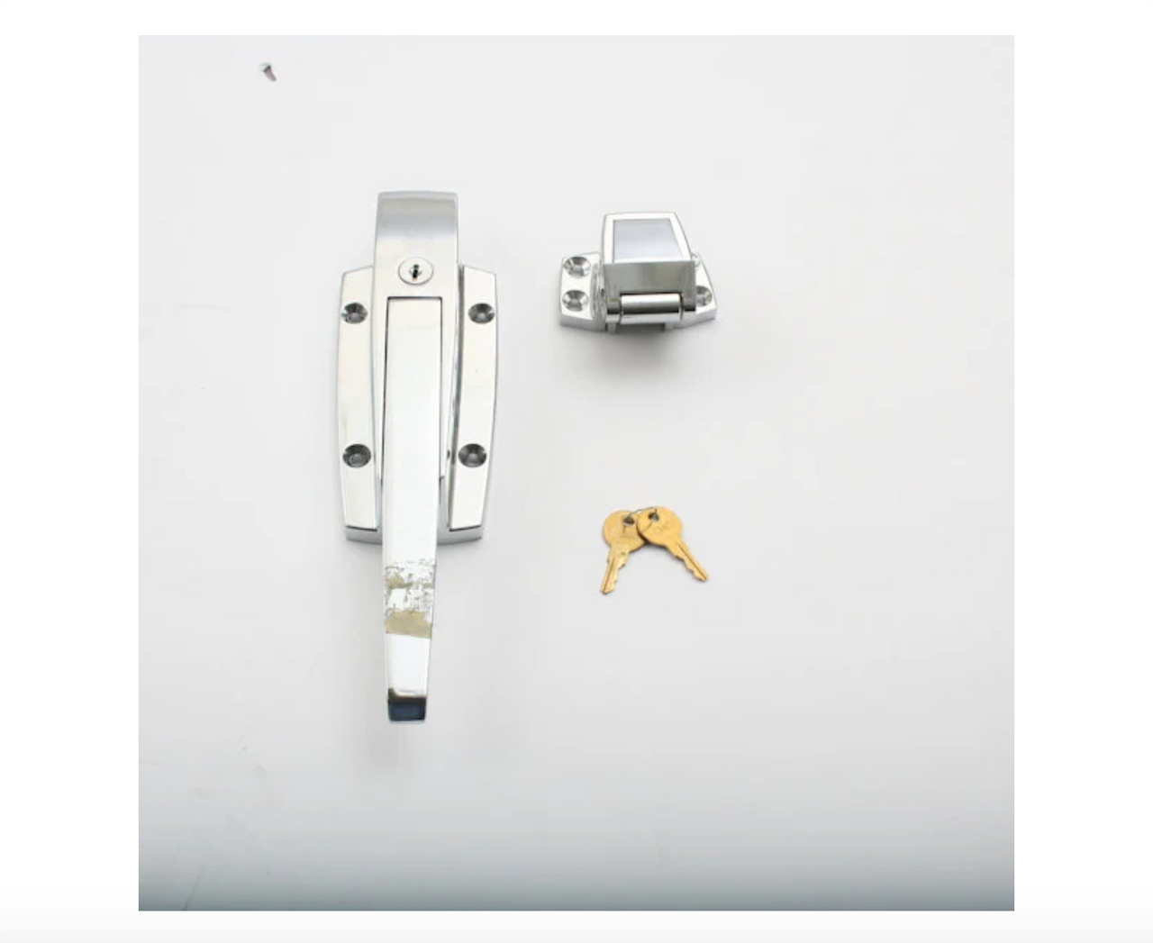 Component Hardware W38-1000 Hd Walk-In Latch Non