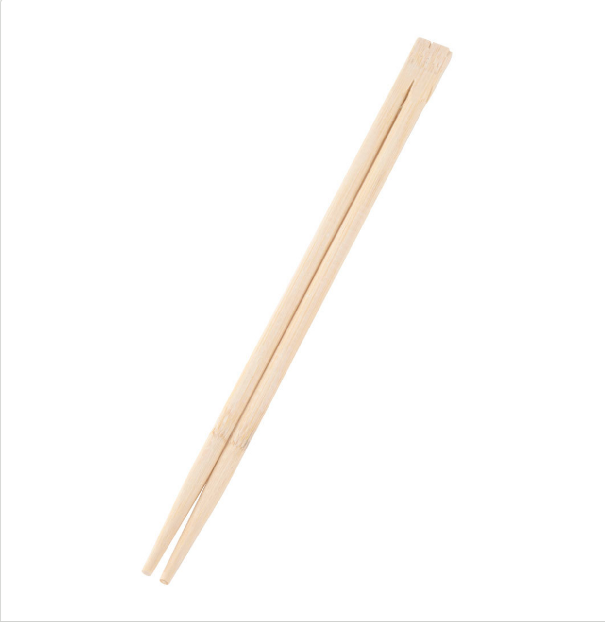 9" Japanese Style Mikami Bamboo Chopsticks - 1340/Case