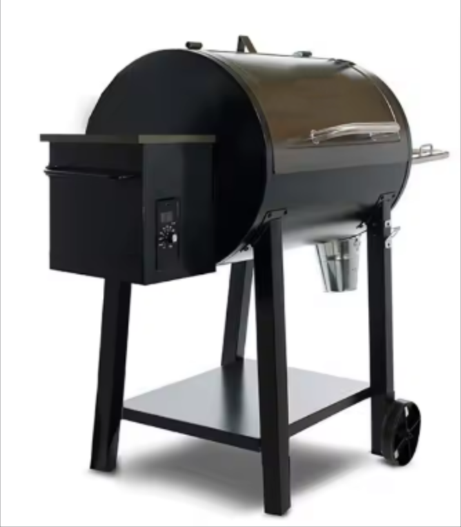 buy | shop | 30" Wood-Fire Pellet Grill and Smoker