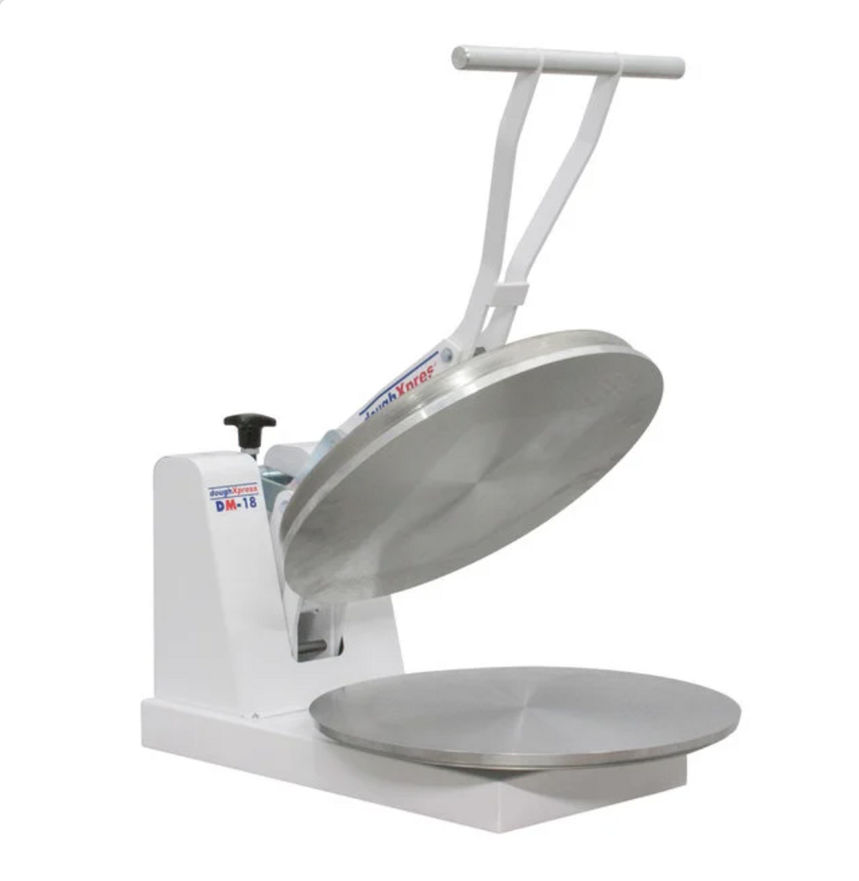 Manual Cold Pizza Dough Press-DoughXpress DM-18NH 