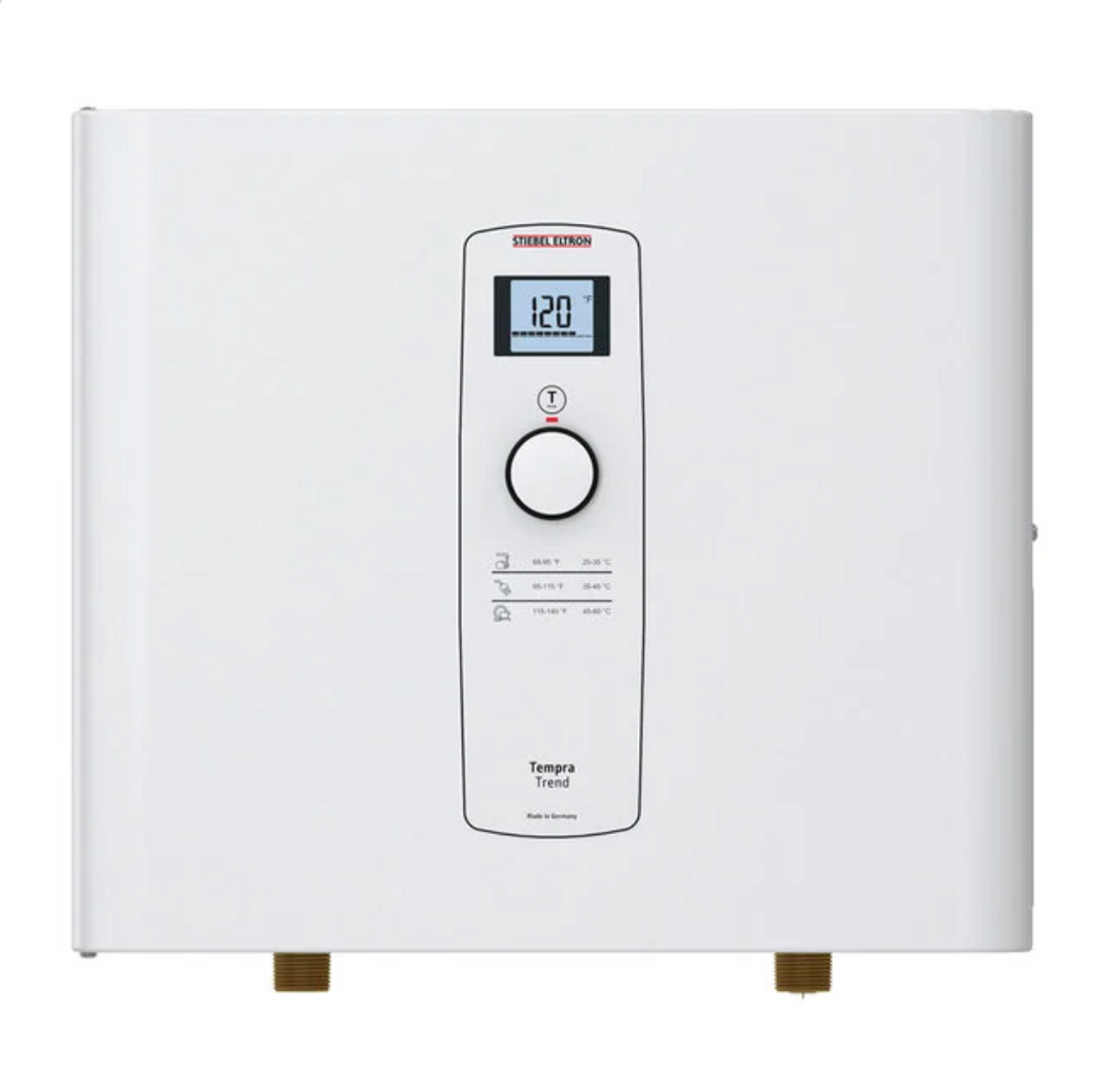 Tempra 24 Trend Whole House Tankless Electric Water Heater - 18/24 kW, 0.50 GPM