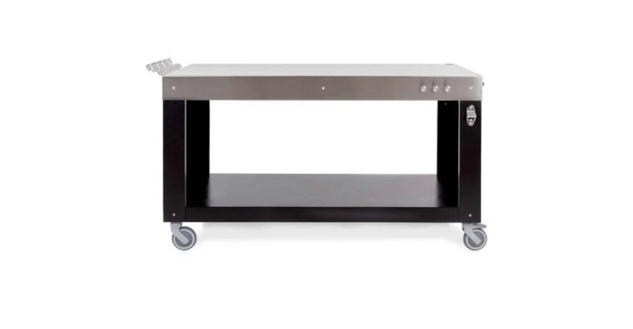 Alfa Outdoor ACTAVO-160 63" Stainless Steel Multi-Functional Table