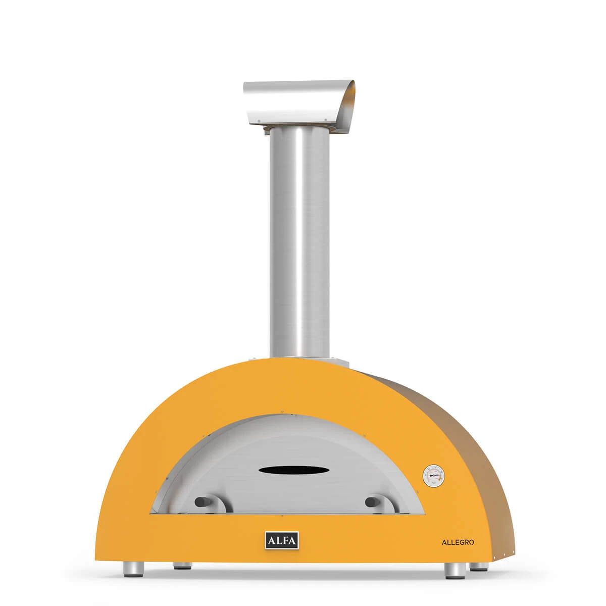 Alfa Forni Allegro Pizza Oven - Thumbnail 2