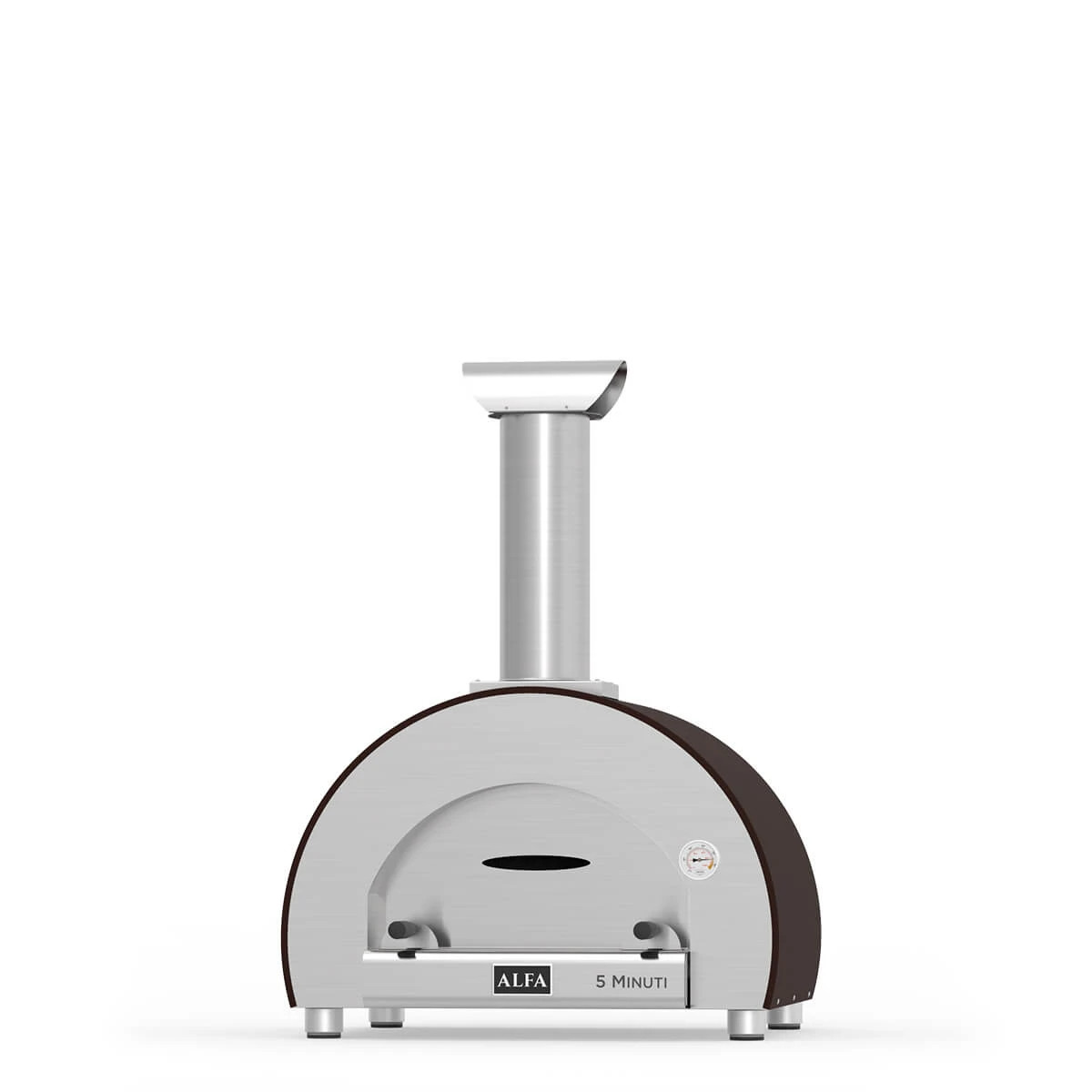 Alfa Forni 5 Minuti Pizza Oven - Thumbnail 4