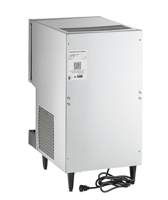 BUY | SHOP | Countertop, Ice, Maker, and, Water, Dispenser, - 10 lb. ,Storage, Air Cooled-,Hoshizaki, DCM-271BAH, (DCM-271BAH