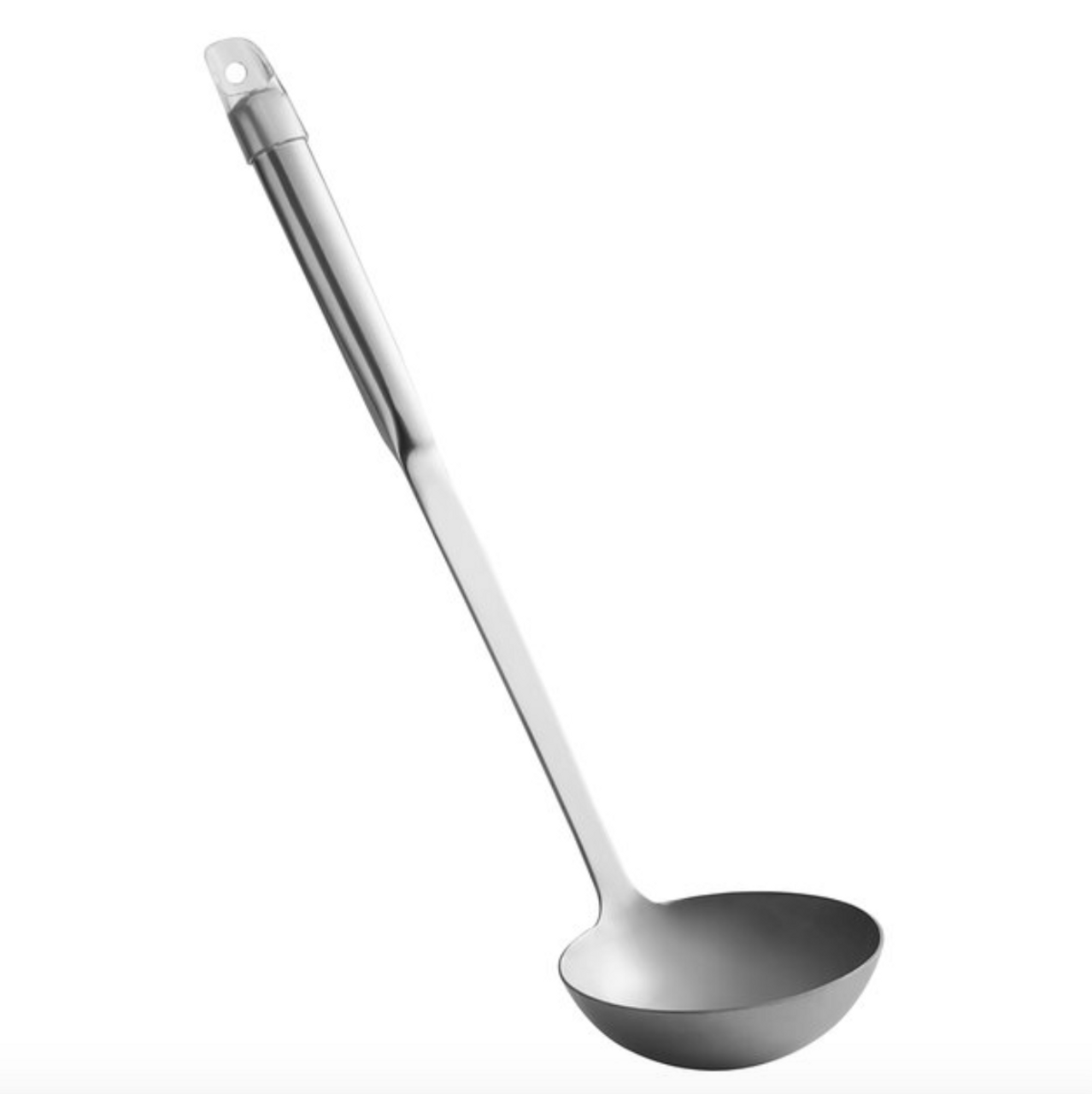 Hollow Stainless Steel Handle Ladle 4oz