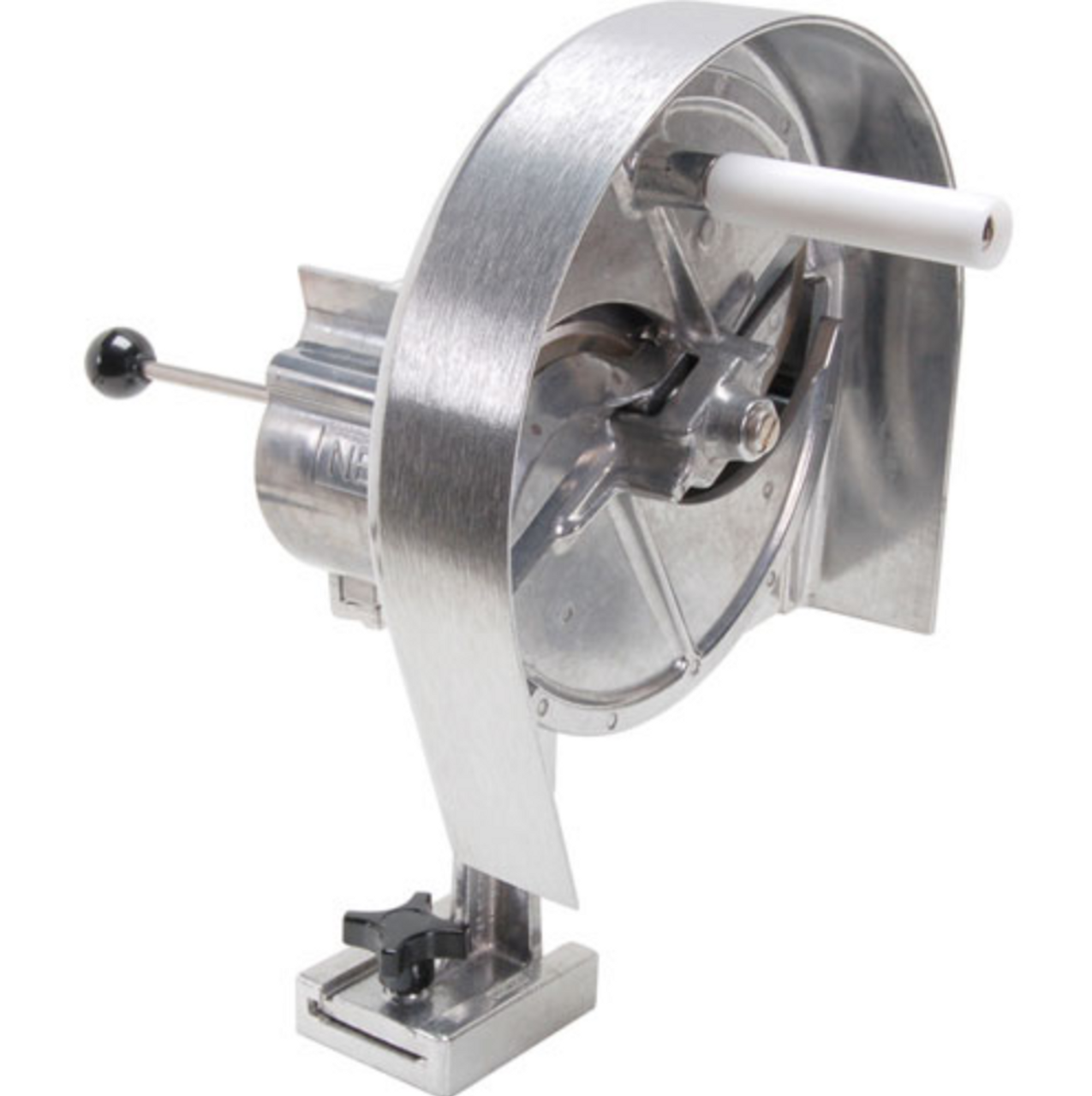 Adjustable Fruit / Vegetable Rotary Slicer  1/8" to 1/2" 