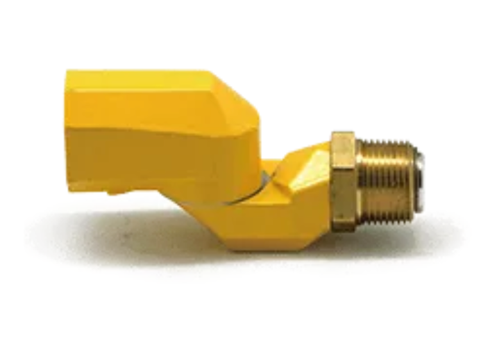 buy | shop | SM75 Swivel Max Gas Hose Fitting, 3/4", 360 Degrees, Multi-Plane, 