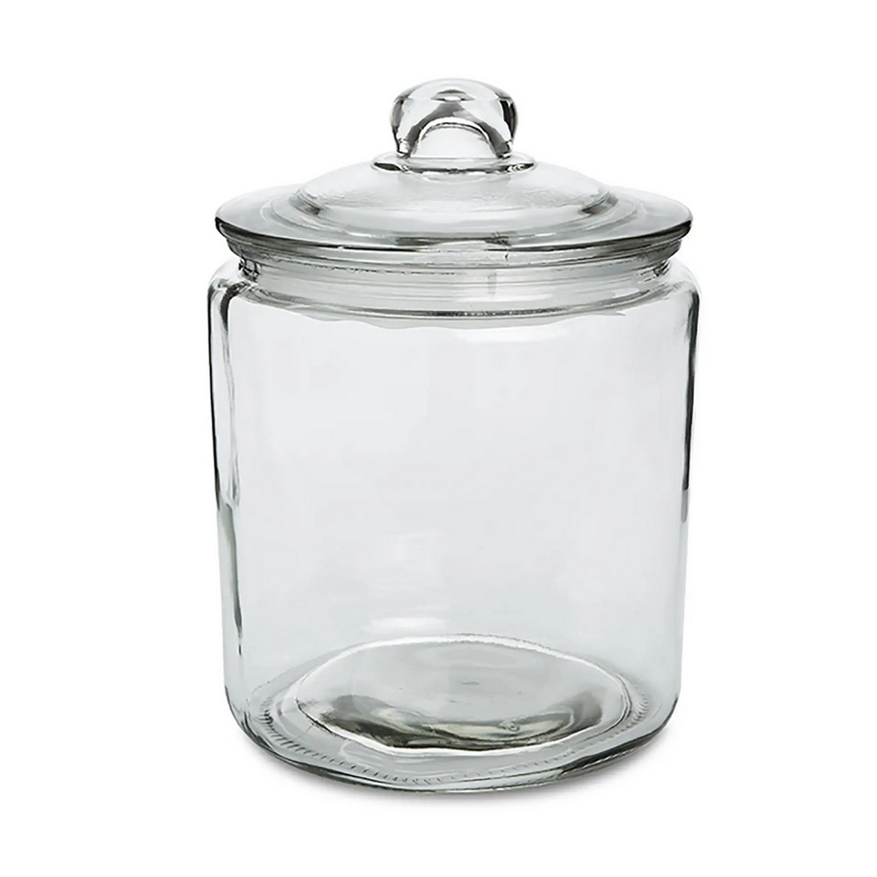 Choice 2 Gallon Glass Jar with Lid