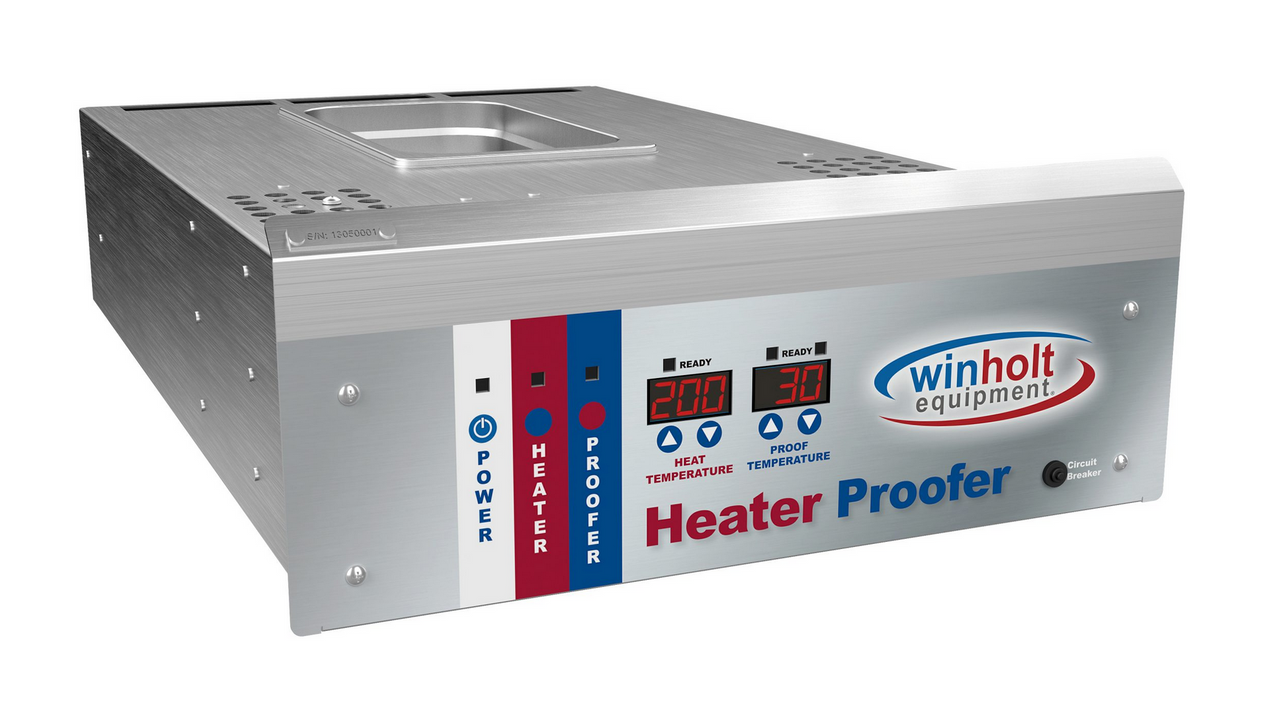 BUY | SHOP | Winholt, NHPL-1836C-DGT, - Non-Insulated ,Proofer, and Holding, Cabinet - 28, Full-Size Pans, (NHPL-1836C-DGT)