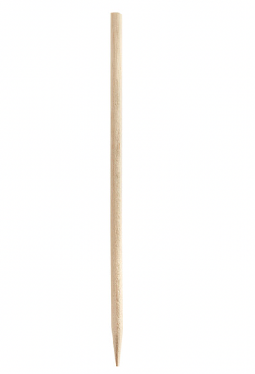 Eco-Friendly Wood Skewer - 1000/Pack-4.5"