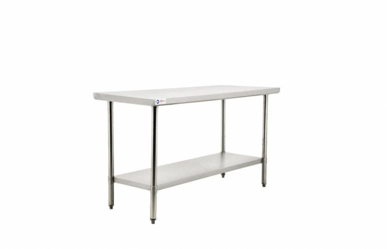 24" x 30" Stainless Steel Table