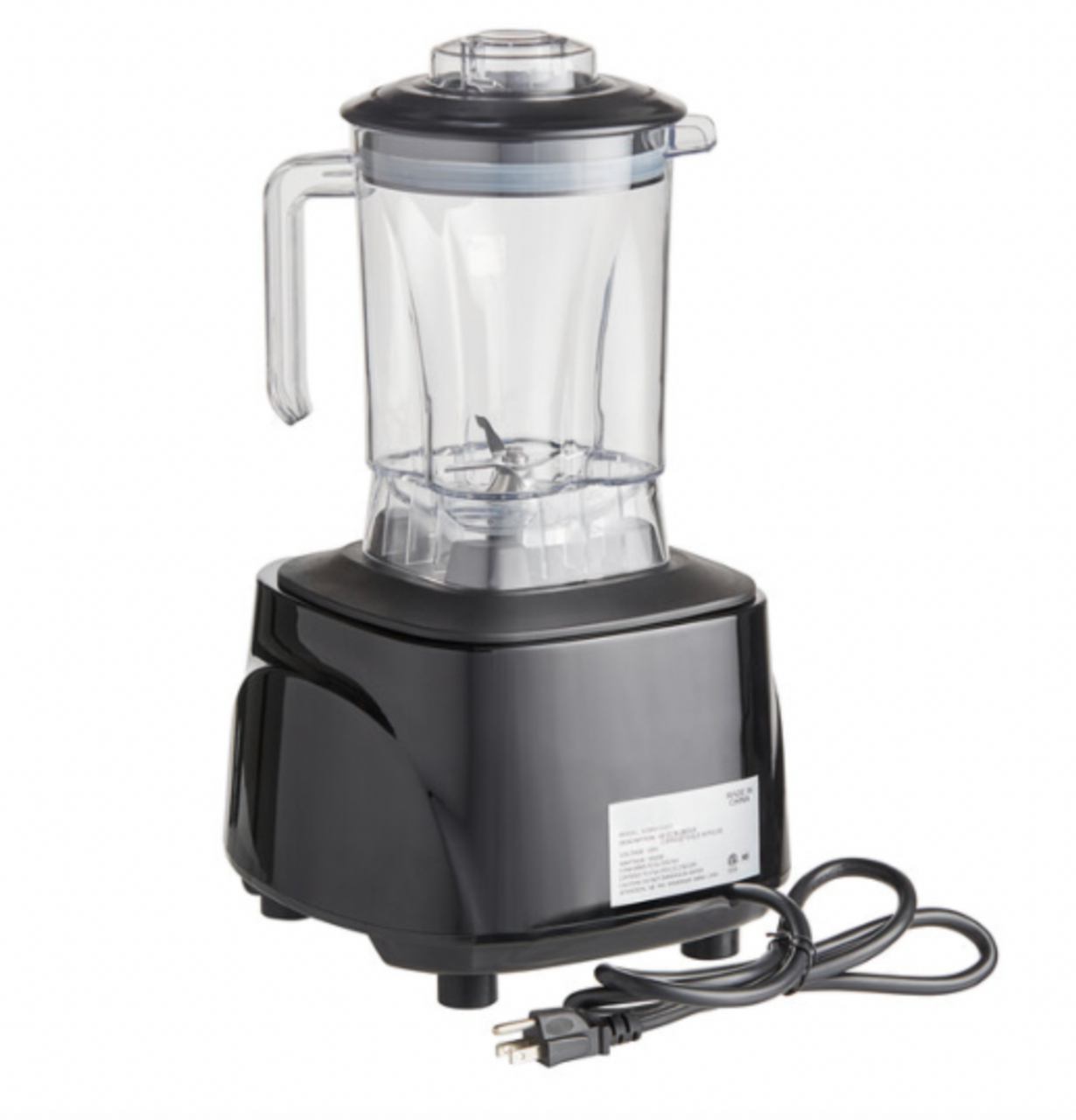 Buy | Shop | BX1000T 48 Oz. Commercial Blender with Toggle Control - 120V/3.5 Hp 