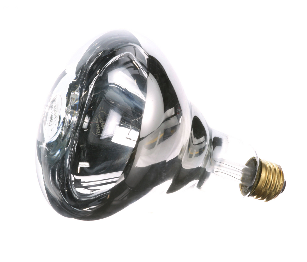 BUY | SHOP | Heat, Lamp, Bulb, CLEAR, 250, Watt, Infrared,MERCO,HATCO