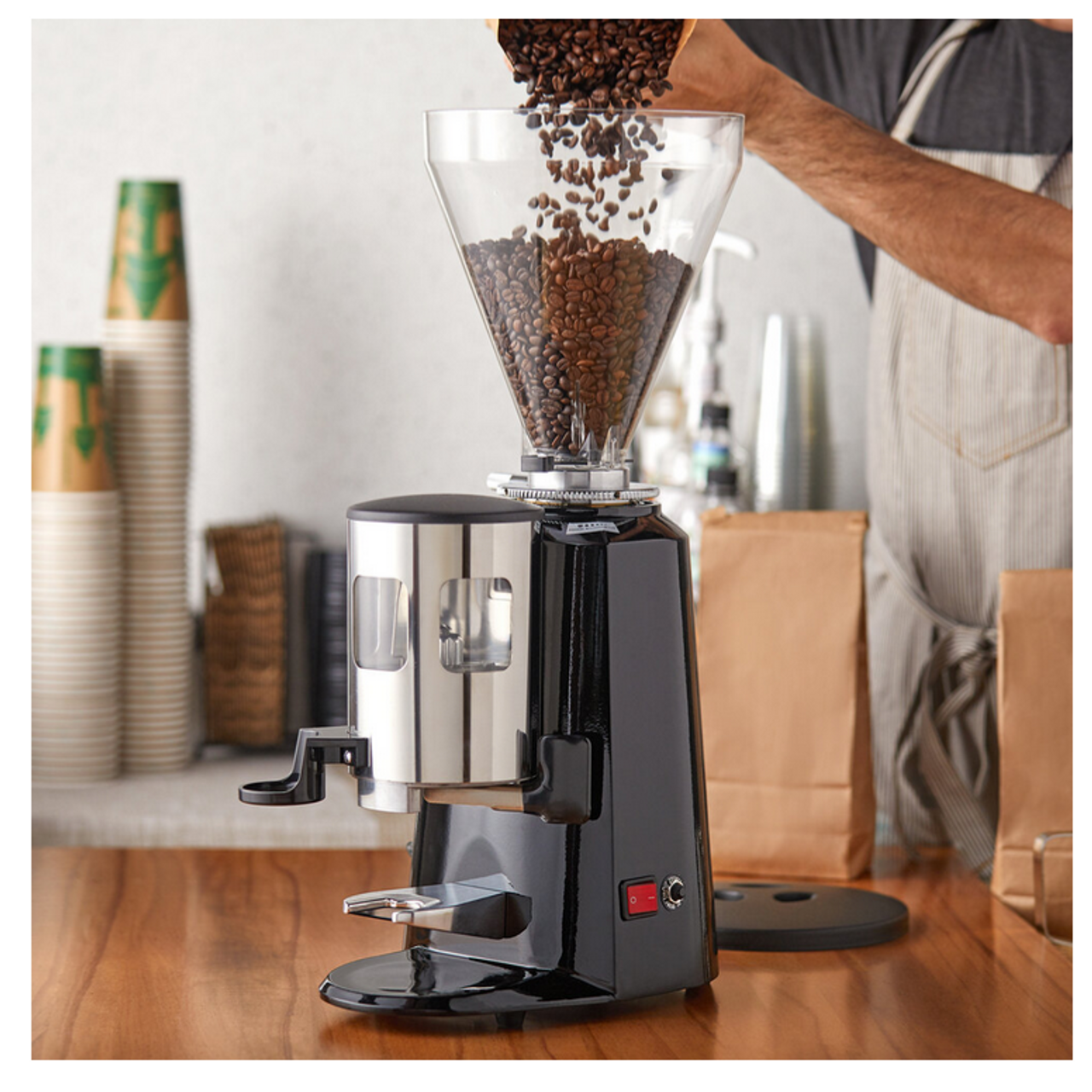 buy | shop | Espresso, bean, Grinder, - 120V (GT1-CG)