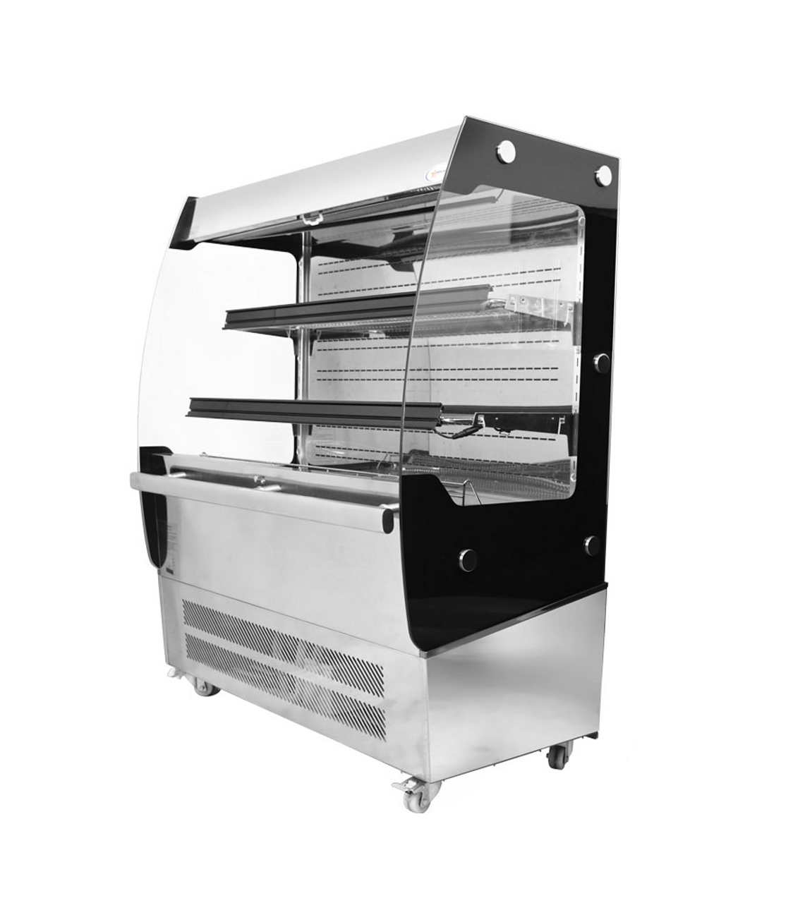 buy | shop | 39", Open, Refrigerated, Display, Case, 31809, RS-CN-0200