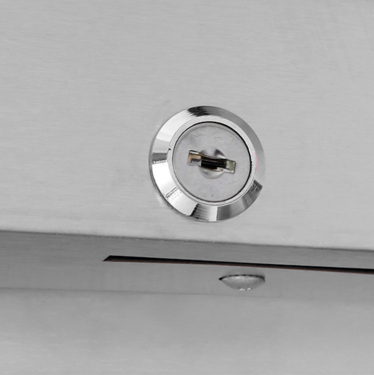 Bottom Mount Solid One Door Reach-In Refrigerator - 19.1 Cu. Ft.