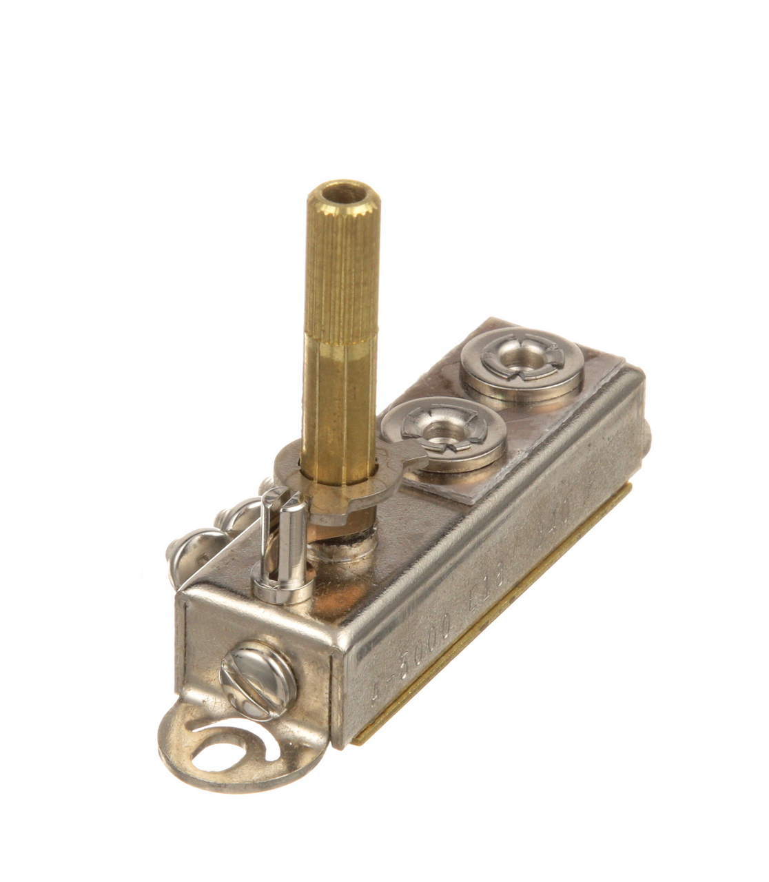 buy | shop | Nemco, 45764A, Thermostat,Nemco 45764A Details

Keep your Nemco countertop warmer up to par with the 45764A replacement thermostat! This thermostat is a direct replacement for the one that came with your warmer, and it easily installs so you can change the temperature of warming unit.