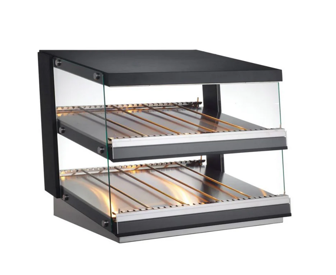 BUY | SHOP | SOCOLD | 32", Countertop, Food, Display, Warmer, HEATED, PASS,THRU - 3 Cu. ft. - 43465, ASSW-32