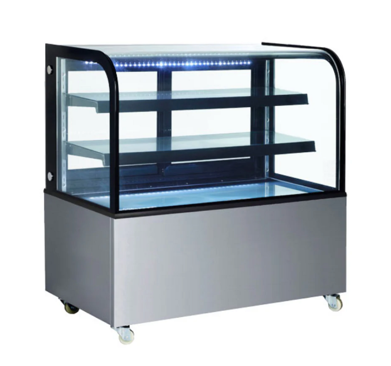 buy | shop | 48", Non,Refrigerated, Dry, Bakery ,Display, Case ,47103