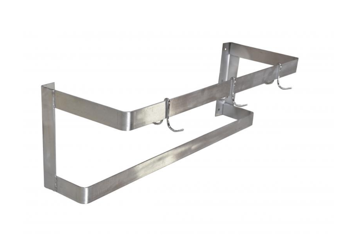 buy | shop | 60", Wall,Mounted, Pot, Rack ,31856