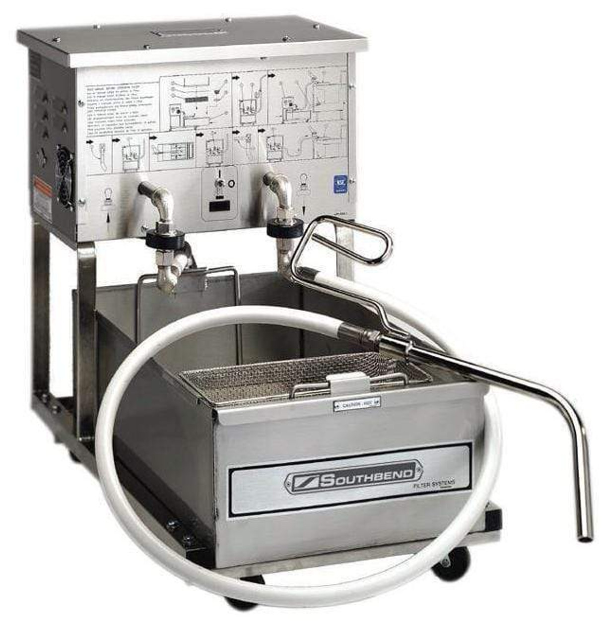 buy | shop | Southbend ,SBF14, - Mobile, Fryer, Oil., Filtration, System buy | shop | Southbend ,SBF14, - Mobile, Fryer, Oil., Filtration, System