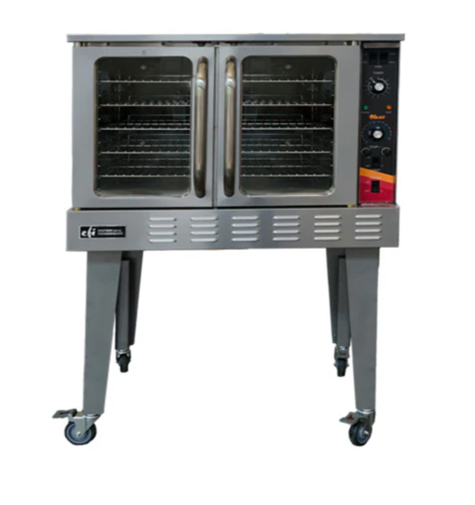 buy | shop | Single ,Deck, Natural ,Gas ,Convection ,Oven ,EFI HCV1-N 
