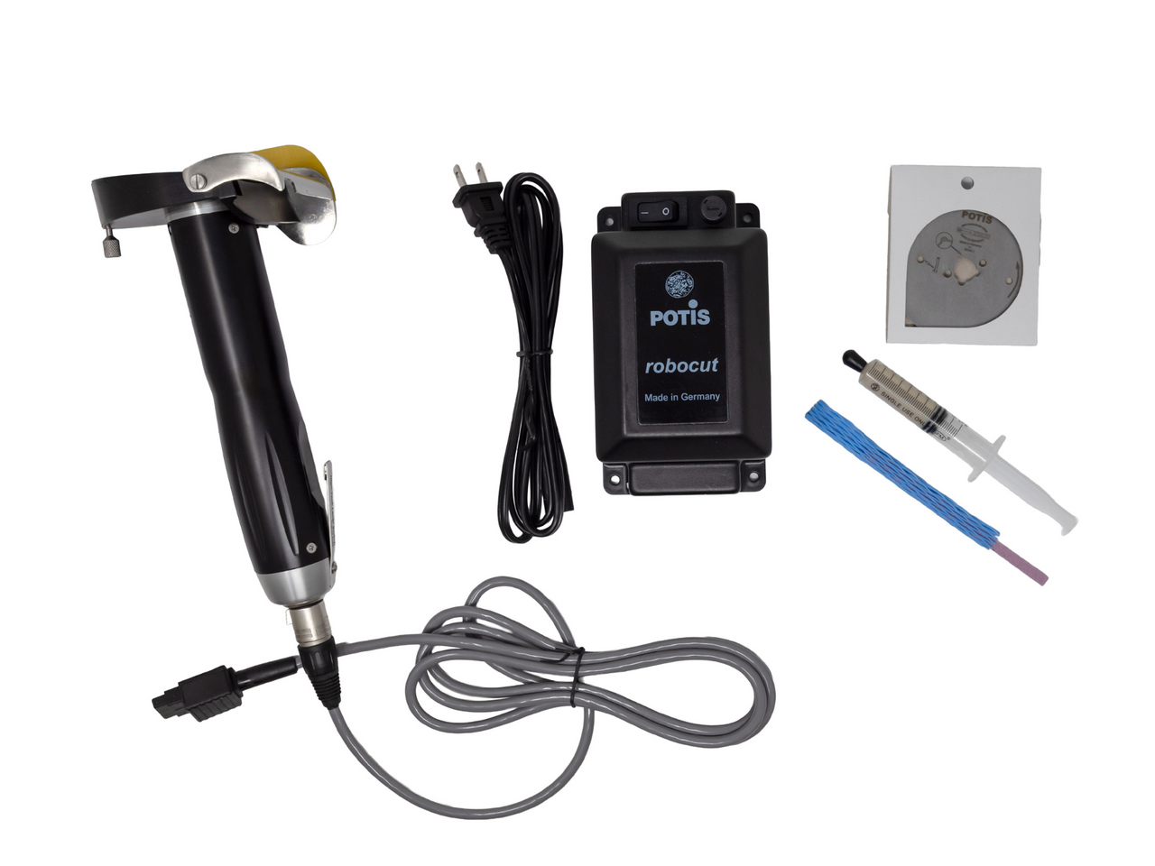 Unmatched Performance and Precision
Electric rotating slicer for professional and perfect cutting of gyros,
kebab, döner, chicken/turkey kebab and shoarma. Cutting capacity up
to 200 kg meat per day.
• Functional, ergonomic hygienic design
• POTIS premium round blade
• Rugged and light
• Wear-resistant switch