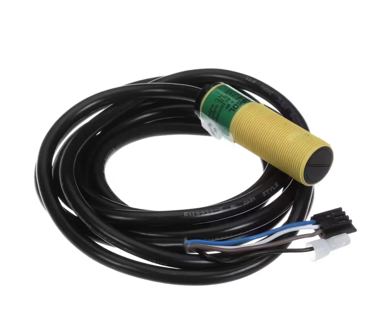 Hoshizaki 4A7439G01 Genuine OEM Replacement Part

A Hoshizaki 4A7439G01 Sensor monitors bin levels to manage ice production efficiently, ensuring your unit operates smoothly without overfilling or shortages.

    Real OEM wires, cables and hardware optimize performance by adhering to the brand's specifications, keeping your systems efficient and reliable
    Product Type: Sensor
    Application: Bin Control