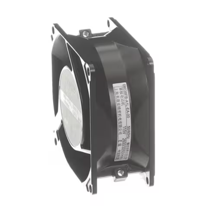 Bevles 784680 Genuine OEM Replacement Part

A Bevles 784680 Axial Cooling Fan assists with maintaining optimal temperature and sufficient airflow within a hot holding cabinet so the unit can operate properly and efficiently.

    Real OEM axial cooling fans are made to fit and function with your equipment perfectly
    Fits popular CS36-CH3, CS36-CH3 and HRHR74W12 models (please see FITS MODELS below for a complete list)
    Common Equipment Type: Holding Cabinet
    Voltage: 115V