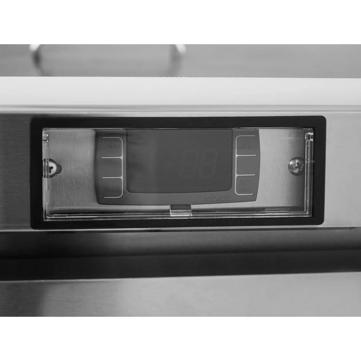 Atosa MSF8303 60" 2-Door Sandwich Prep Table 