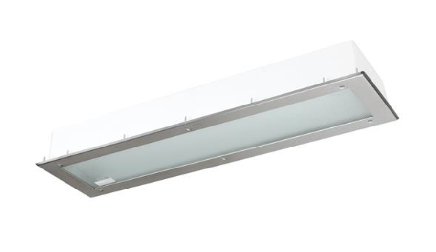 ENVIRONMENTALLY FRIENDLY / ENERGY EFFICIENT
• Higher light output for a brighter, safer work environment
• Long LED life means reduced maintenance costs
• 50,000 hour lamp life
• Easily retrofit for inefficient fluorescent lights
• LED lamps contain no mercury or other hazardous materials
• No ultraviolet rays: Does not attract insects
• Contributes to LEED® energy use reduction credits