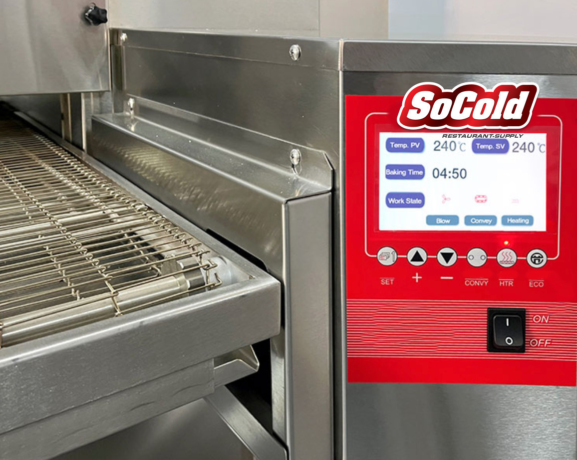 For added versatility, these units are stackable up to two high, while the control and blower fuses are conveniently located on the control box side for simple maintenance.