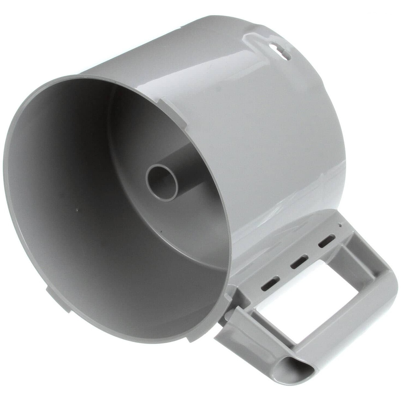 Robot Coupe 112204S Details

Ensure you can continue producing a wide variety of ingredients using your R2B, R2N, or R2 Dice food processor with the 112204S replacement 3 qt. / 3 liter gray bowl! This bowl is a direct replacement for the one that came with your food processor so you can keep producing large quantities of food and ingredients during your busiest hours.