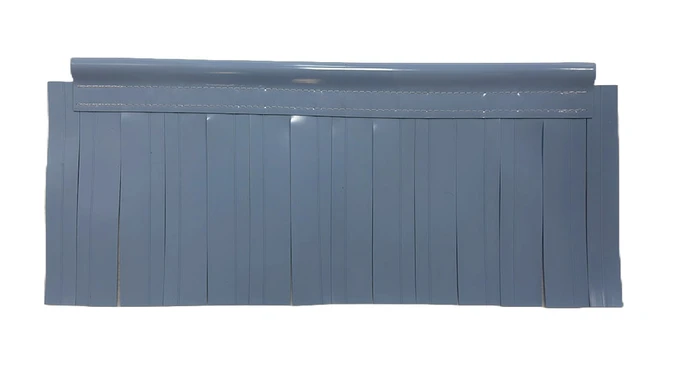 Champion 0512549 Genuine OEM Replacement Part

A Champion - Moyer Diebel 0512549 Curtain forms a barrier that keeps water, steam and detergent within the washing chamber, optimizing the dishwasher’s performance and improving its efficiency.

    Real OEM curtains and supplies are made and tested by the manufacturer to be fully compatible with your specific model, guaranteeing that they’ll fit and function with your unit properly
    Fits popular models like DFM7-5, DFM7-1, CGM7 and more (see FITS MODELS below for complete list)
    Common Equipment Type: Glasswasher
    Color: Light Blu