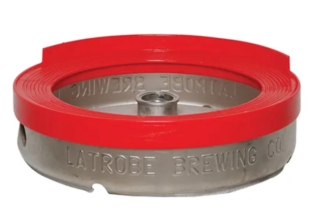 Product Information

This DeVault ICD-2000 is a standard keg stacker. This product eliminates the need for expensive steel shelving. This DeVault ICD-2000 stacks and store beer kegs to save storage space. This model is red and 16" in diameter. This DeVault ICD-2000, known a keg stacker, helps maintain optimum storage organization. The design minimizes shifting heavy beer kegs around. This DeVault ICD-2000 stacks full- and half-barrel sizes. This product does not allow for tapping of the bottom keg. This DeVault ICD-2000, keg storage organizer is durable. This model will take the toughest abuse. This DeVault ICD-2000 keg spacer is 16" in diameter and 3" high. This unit is perfect for use in restaurants, bars or other venues. Buy this DeVault ICD-2000 from Central Restaurant today.

    16"Dx3"H
    Designed for storage stacking
    Red. 3 lbs.