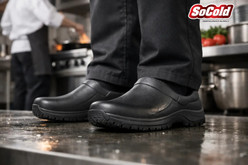 Best Non Slip Kitchen Shoes for Chefs