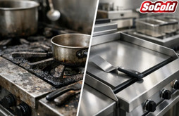 When Should Restaurant Equipment Be Replaced?