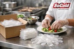 Commercial Kitchen Disposable Gloves Bulk