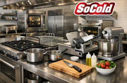 Best Commercial Kitchen Starter Equipment