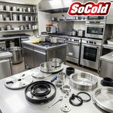 Why Use OEM Replacement Kitchen Equipment Parts?