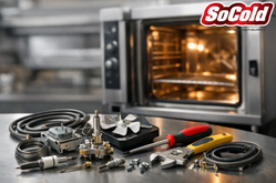 Commercial Oven Parts Guide for Fast Repairs