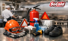 10 Best Commercial Kitchen Safety Supplies