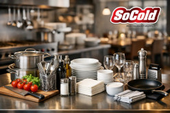 What Supplies Do New Restaurants Need?
