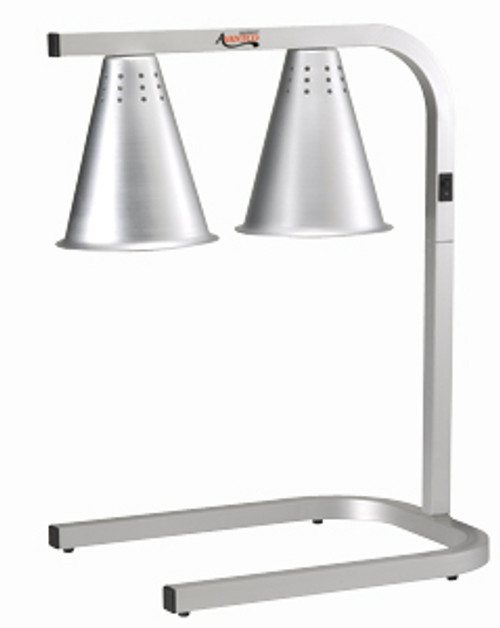 Warmer ,Avco Free Standing 2 Bulb Food