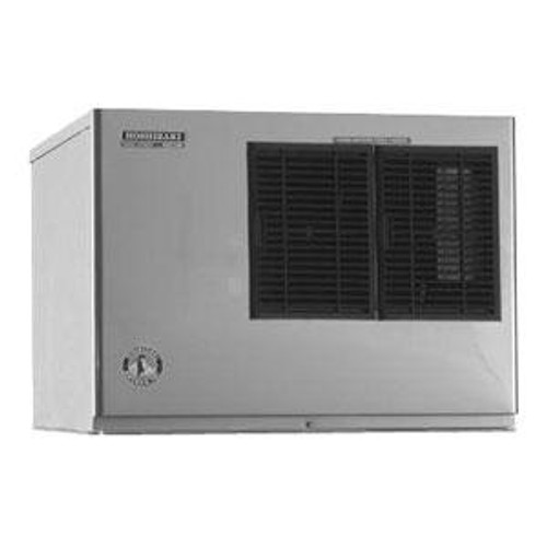 Low Profile Modular 30" Remote Condenser Crescent Cube Ice Machine - 636 lb.Hoshizaki KML-631MRH 