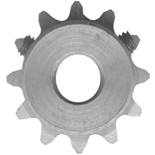 SPROCKET, MOTOR DRIVE 12 TEETH - MIDDLEBY MARSHALL