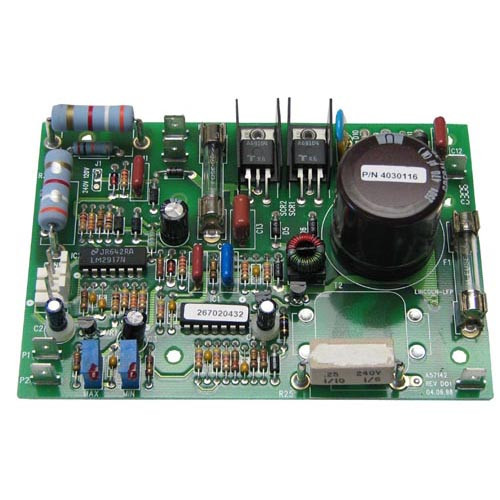  Lincoln 369803 Control Board, Conveyor, CL ADV 403011