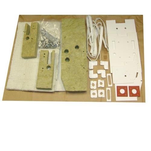 FULL VAT FRY POT INSULATION KIT - FRYMASTER