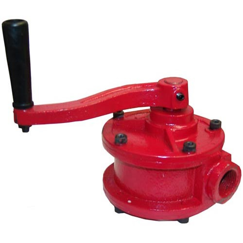 FRYER OIL HAND PUMP - RED - FRYMASTER